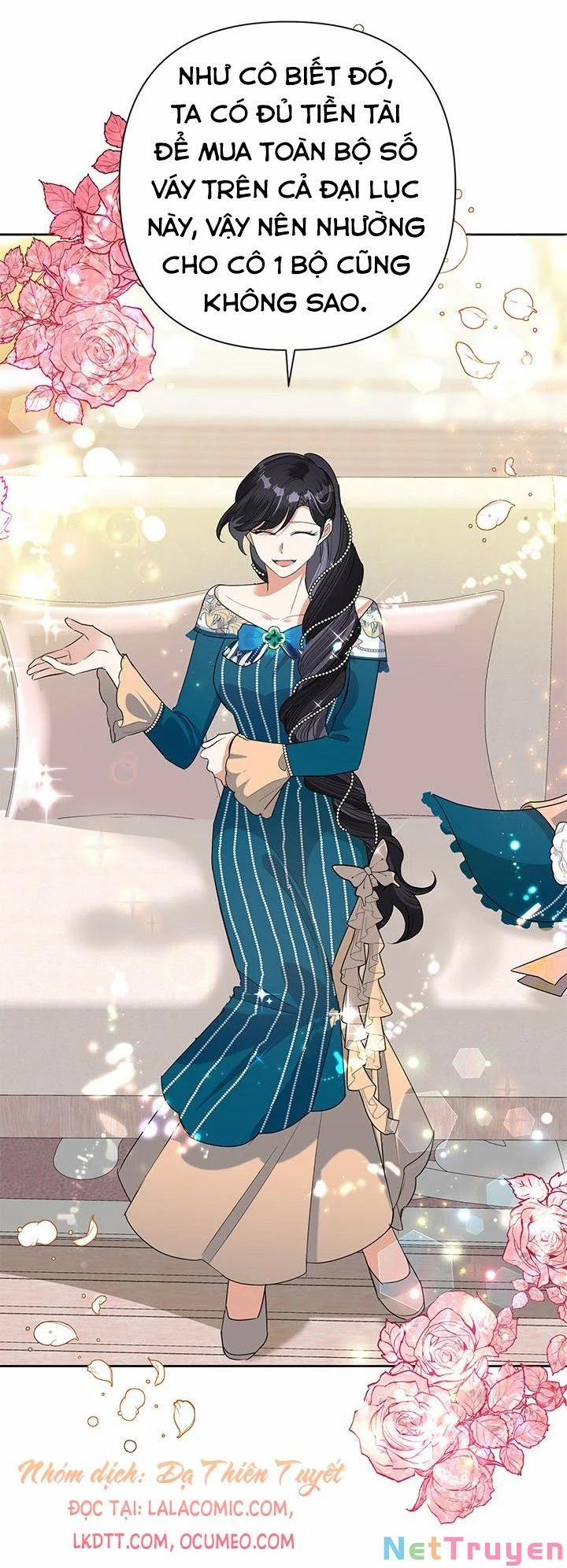 Ác Nữ Hôm Nay Lại Yêu Đời Rồi! 25 trang 36