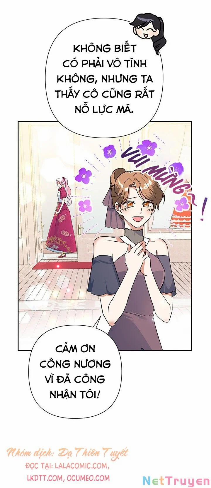 Ác Nữ Hôm Nay Lại Yêu Đời Rồi! 25 trang 4