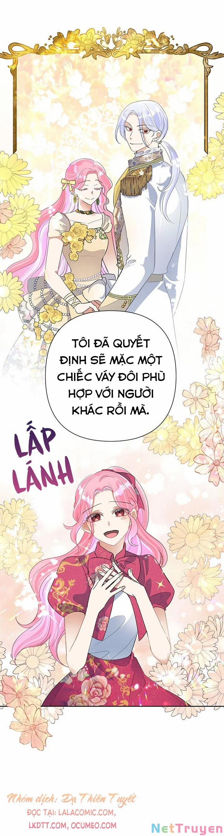 Ác Nữ Hôm Nay Lại Yêu Đời Rồi! 25 trang 40