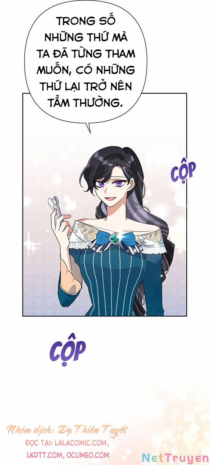 Ác Nữ Hôm Nay Lại Yêu Đời Rồi! 25 trang 45