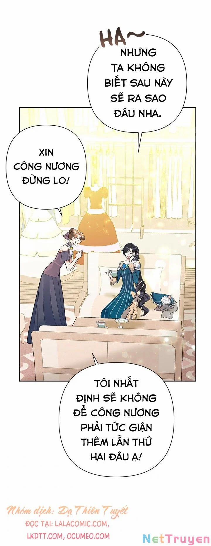 Ác Nữ Hôm Nay Lại Yêu Đời Rồi! 25 trang 5