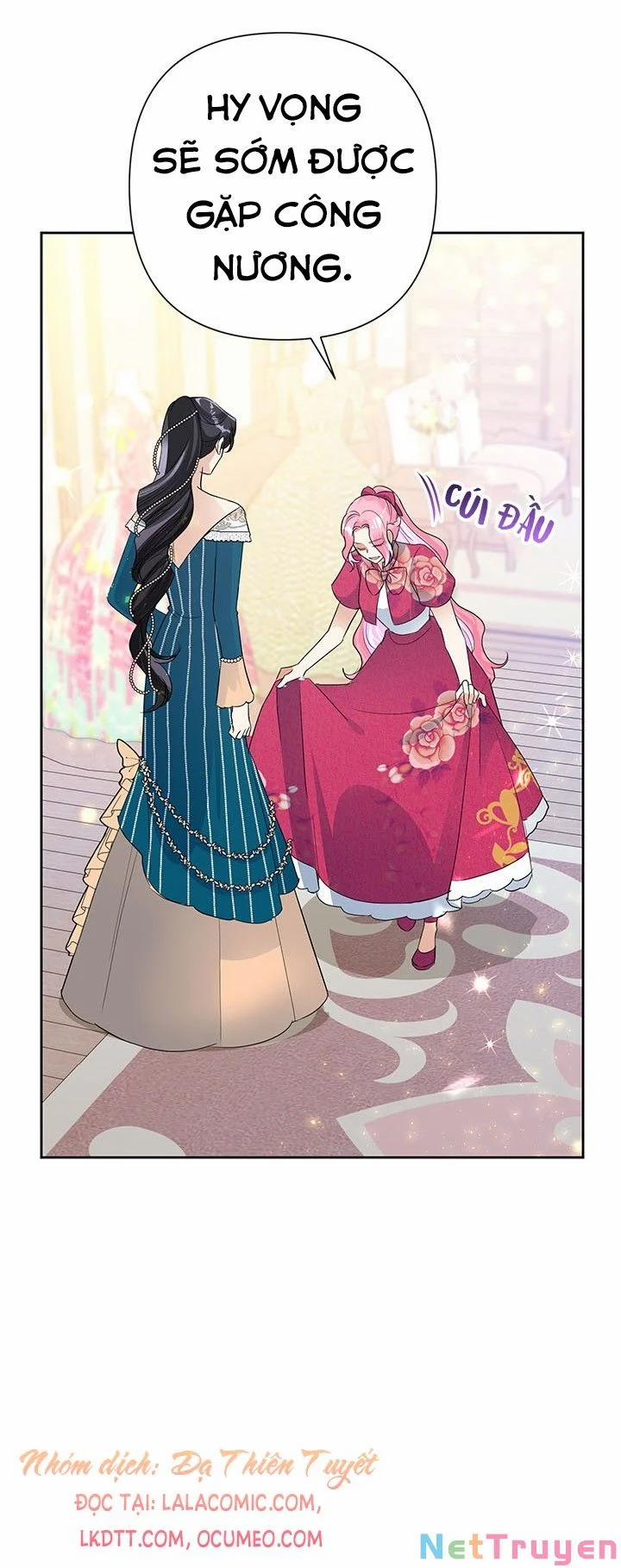 Ác Nữ Hôm Nay Lại Yêu Đời Rồi! 25 trang 54