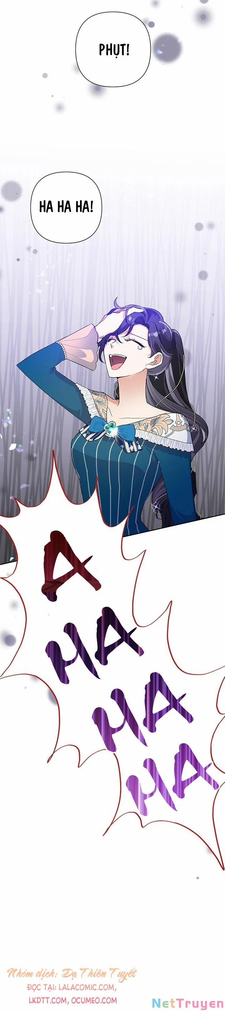 Ác Nữ Hôm Nay Lại Yêu Đời Rồi! 25 trang 56