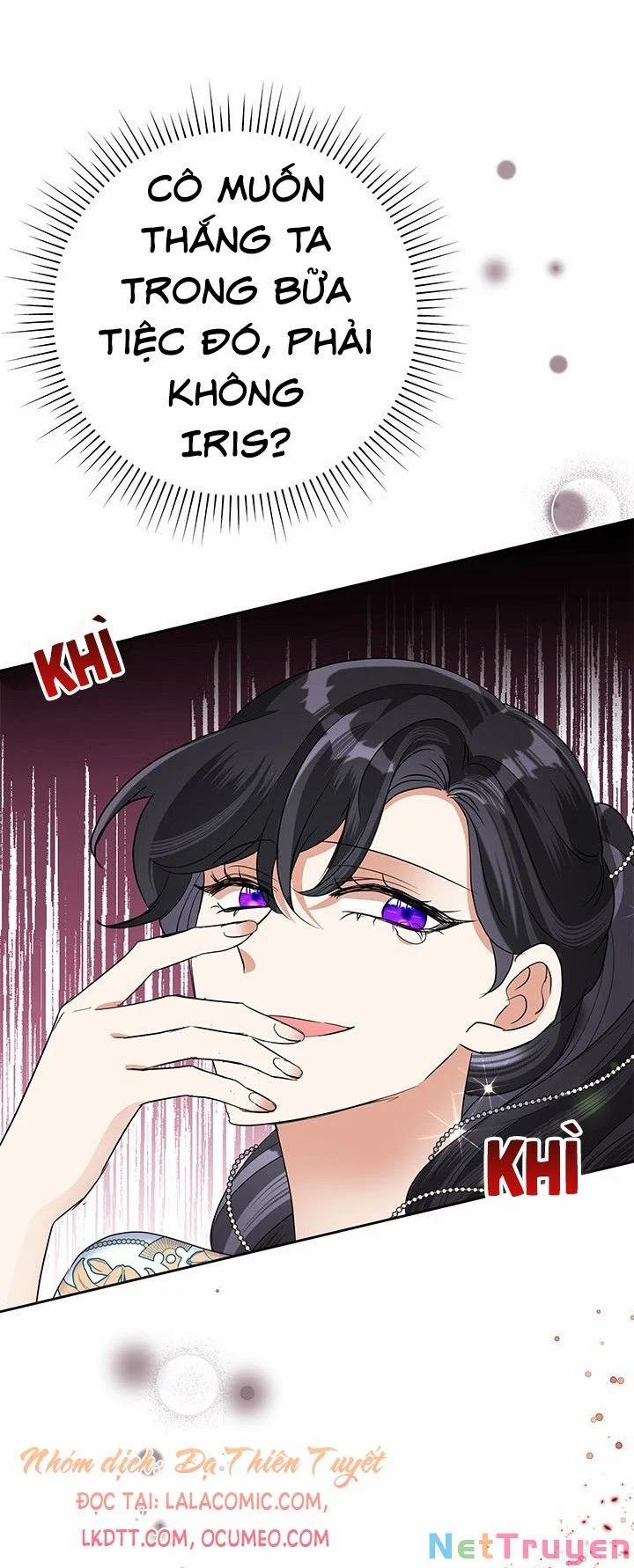 Ác Nữ Hôm Nay Lại Yêu Đời Rồi! 25 trang 57