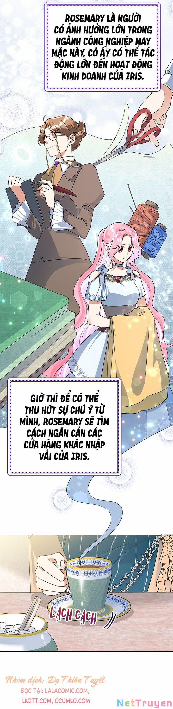 Ác Nữ Hôm Nay Lại Yêu Đời Rồi! 25 trang 8