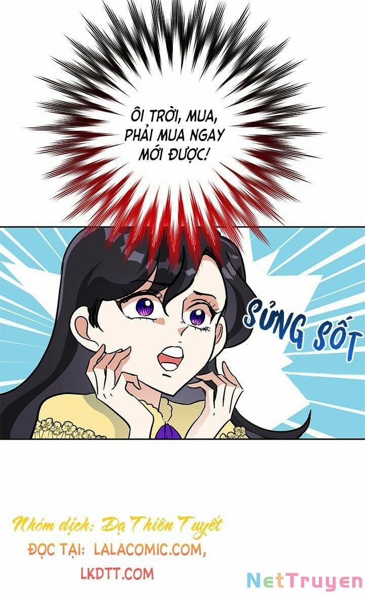 Ác Nữ Hôm Nay Lại Yêu Đời Rồi! 26 trang 17