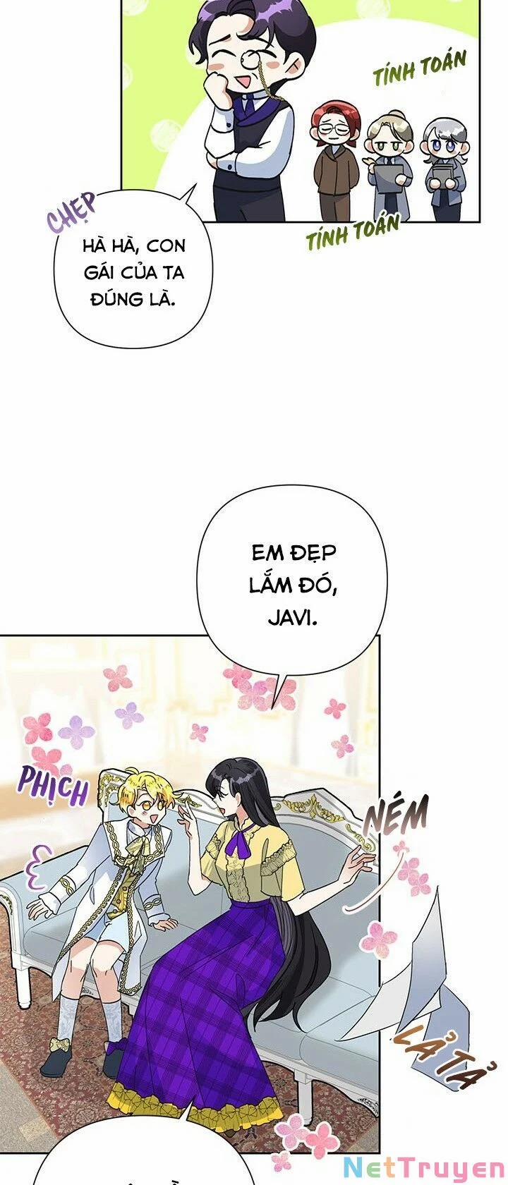 Ác Nữ Hôm Nay Lại Yêu Đời Rồi! 26 trang 20