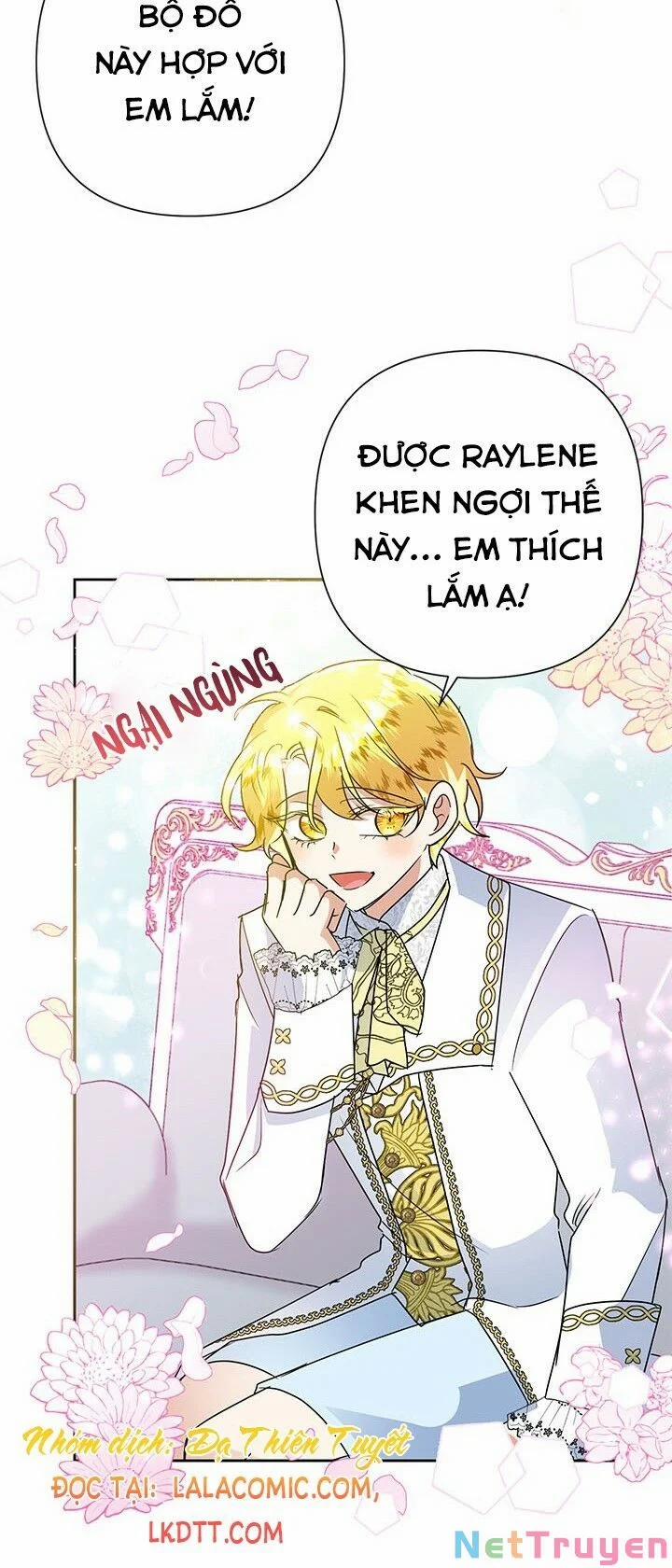 Ác Nữ Hôm Nay Lại Yêu Đời Rồi! 26 trang 21