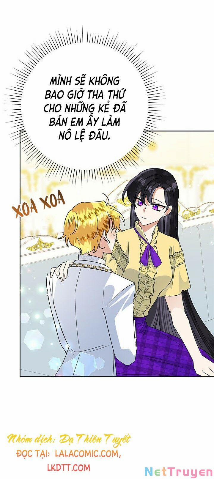 Ác Nữ Hôm Nay Lại Yêu Đời Rồi! 26 trang 22