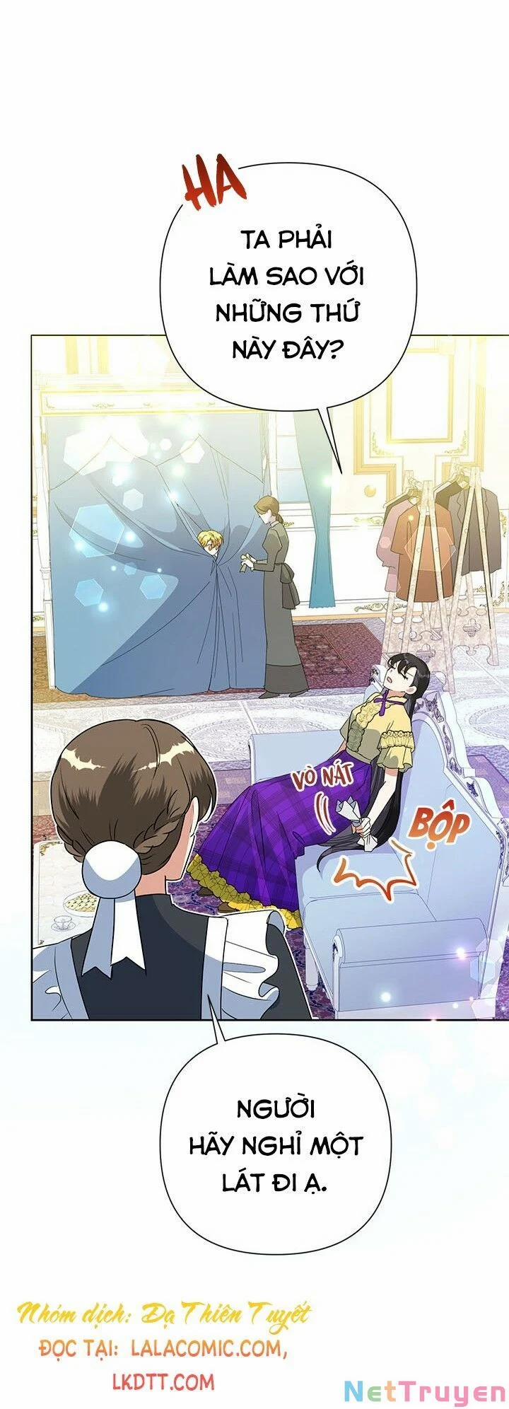 Ác Nữ Hôm Nay Lại Yêu Đời Rồi! 26 trang 3