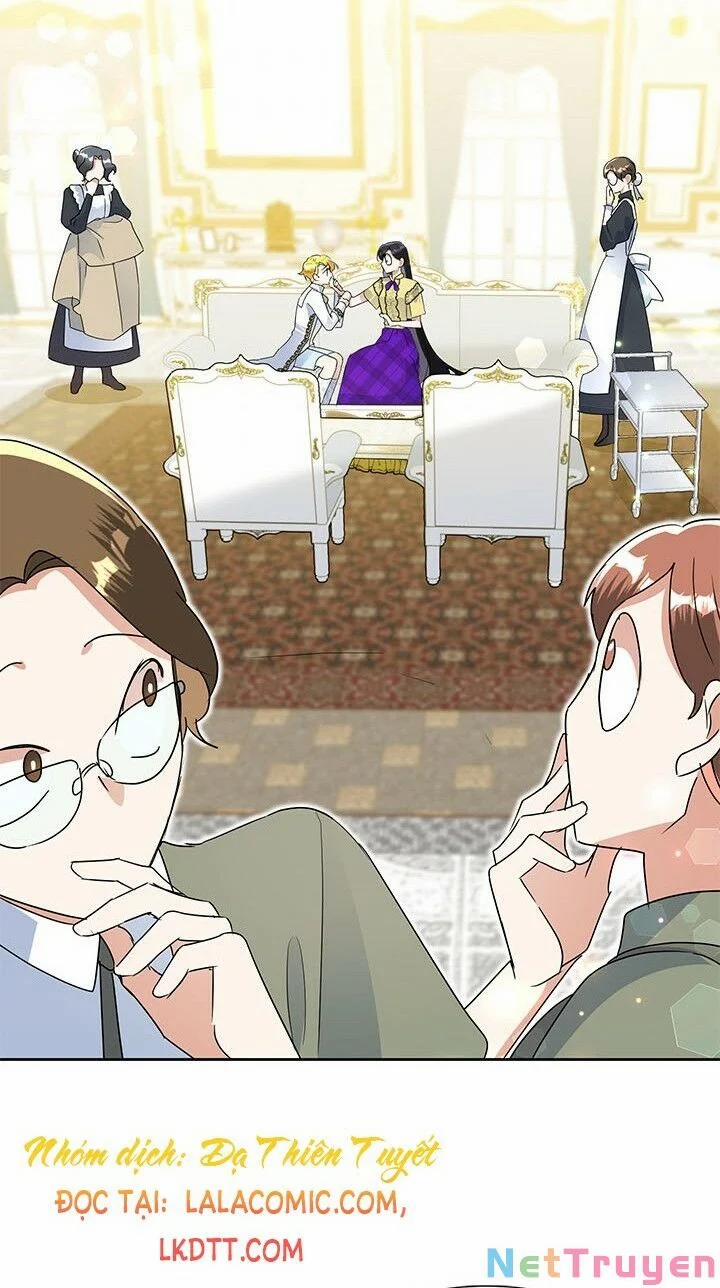 Ác Nữ Hôm Nay Lại Yêu Đời Rồi! 26 trang 32