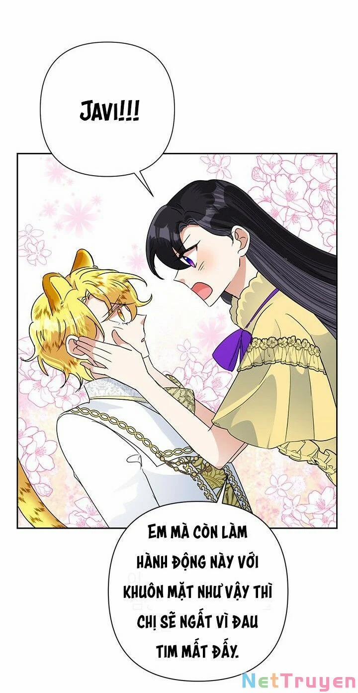 Ác Nữ Hôm Nay Lại Yêu Đời Rồi! 26 trang 35