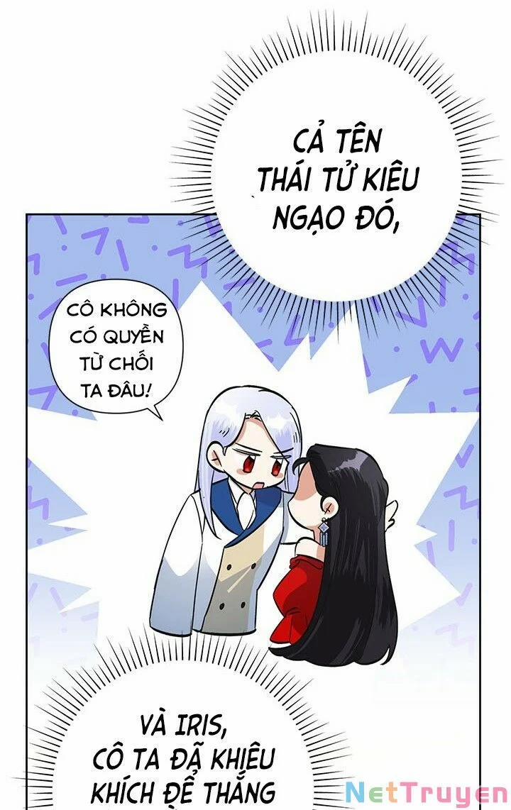 Ác Nữ Hôm Nay Lại Yêu Đời Rồi! 26 trang 4