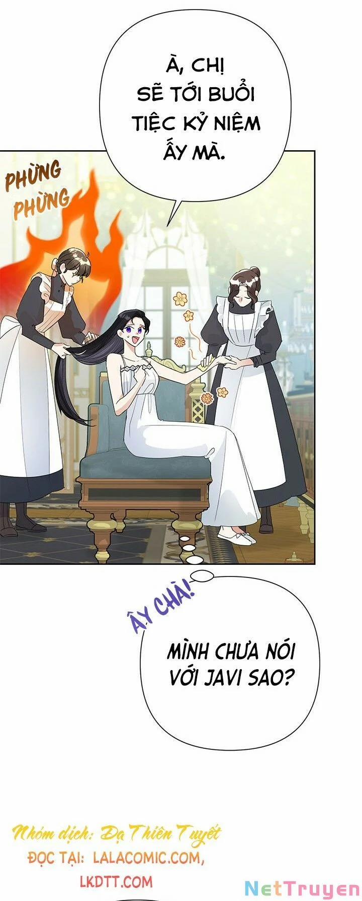 Ác Nữ Hôm Nay Lại Yêu Đời Rồi! 26 trang 42