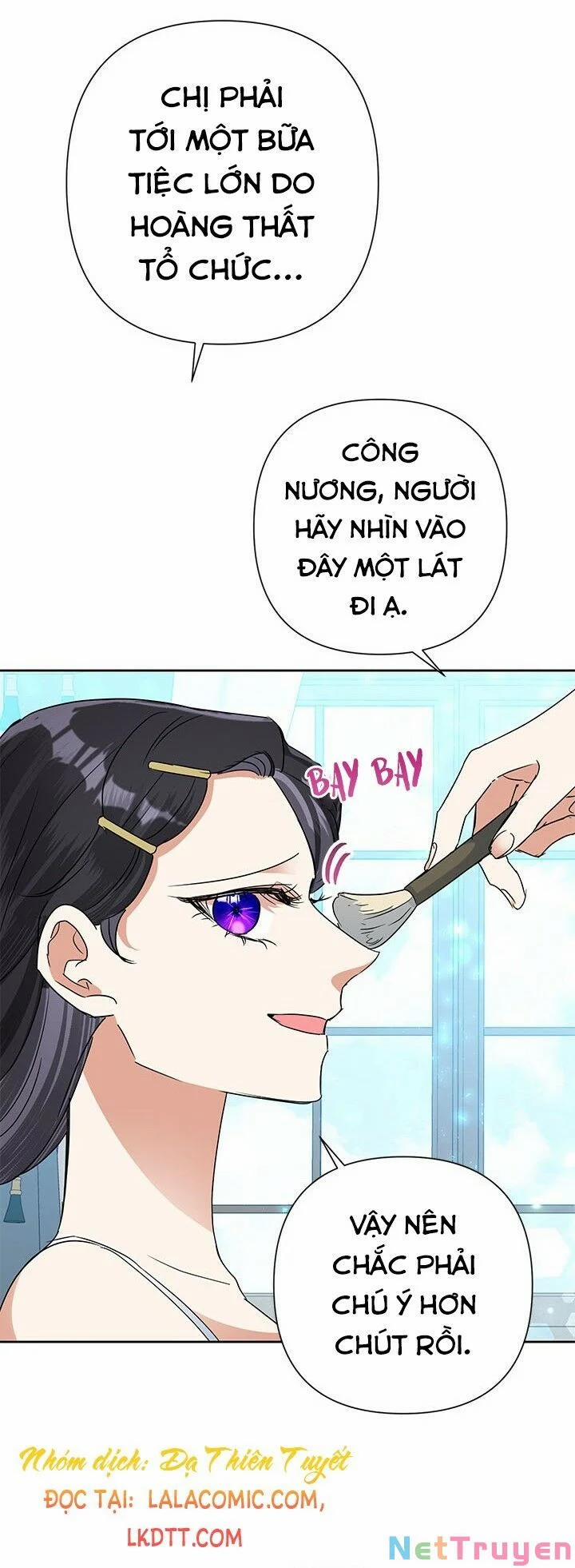 Ác Nữ Hôm Nay Lại Yêu Đời Rồi! 26 trang 45