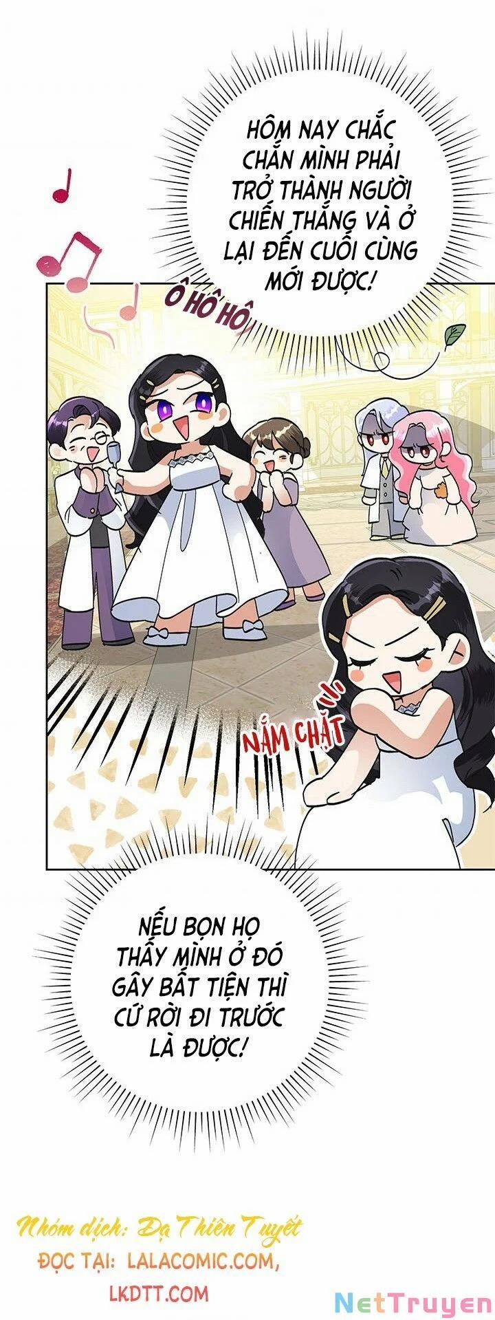 Ác Nữ Hôm Nay Lại Yêu Đời Rồi! 26 trang 48