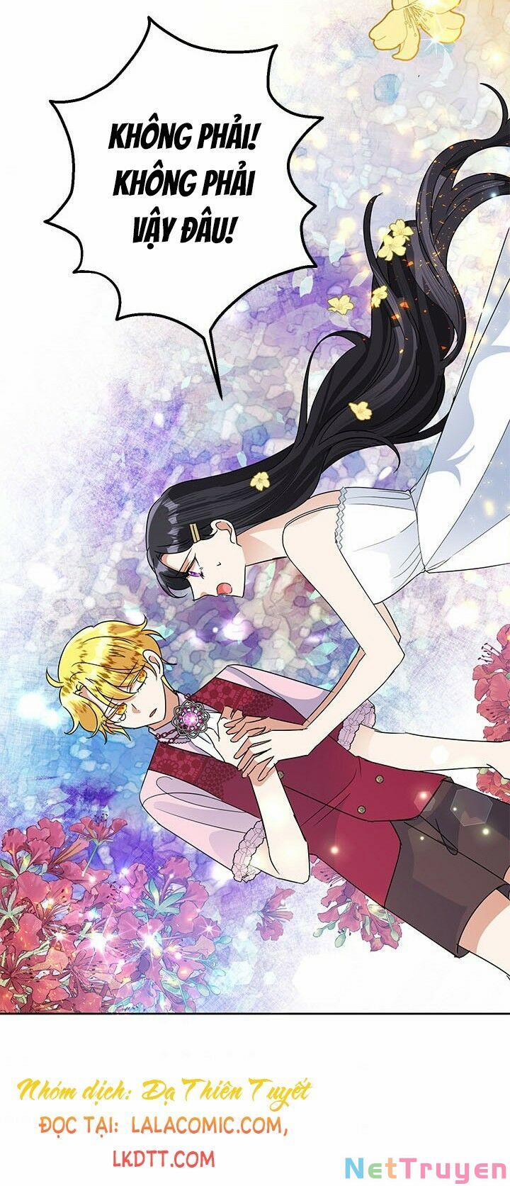 Ác Nữ Hôm Nay Lại Yêu Đời Rồi! 26 trang 62