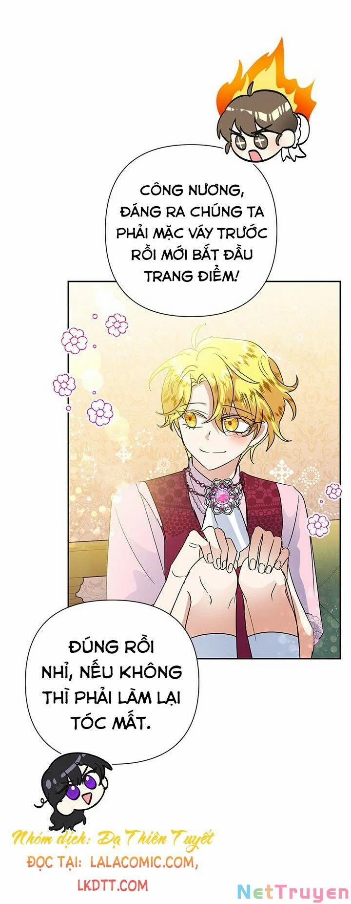 Ác Nữ Hôm Nay Lại Yêu Đời Rồi! 26 trang 72