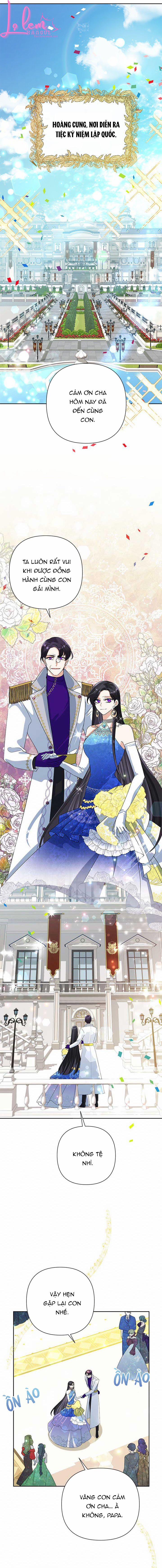 Ác Nữ Hôm Nay Lại Yêu Đời Rồi! 27.1 trang 1