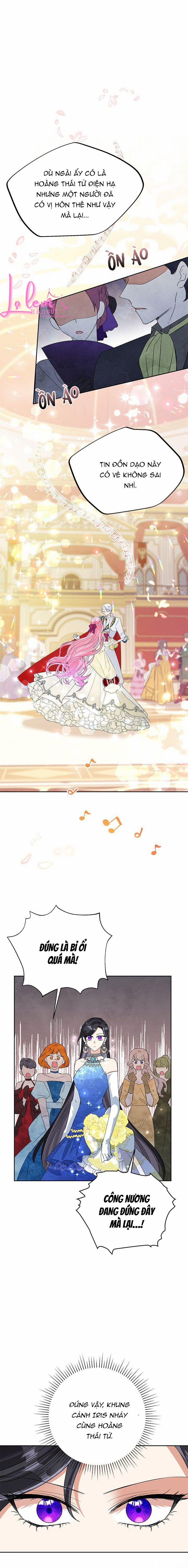 Ác Nữ Hôm Nay Lại Yêu Đời Rồi! 27.1 trang 10