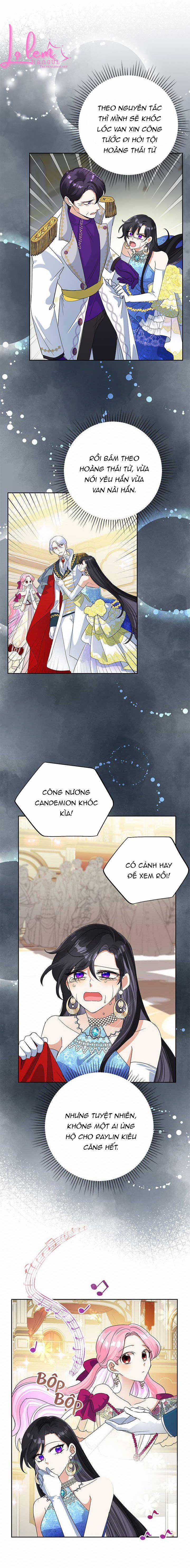 Ác Nữ Hôm Nay Lại Yêu Đời Rồi! 27.1 trang 11