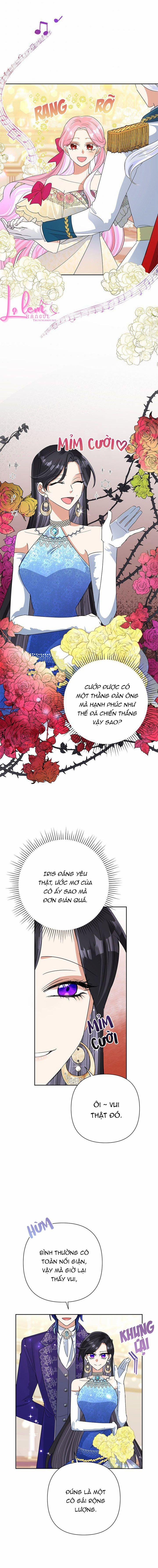 Ác Nữ Hôm Nay Lại Yêu Đời Rồi! 27.1 trang 12