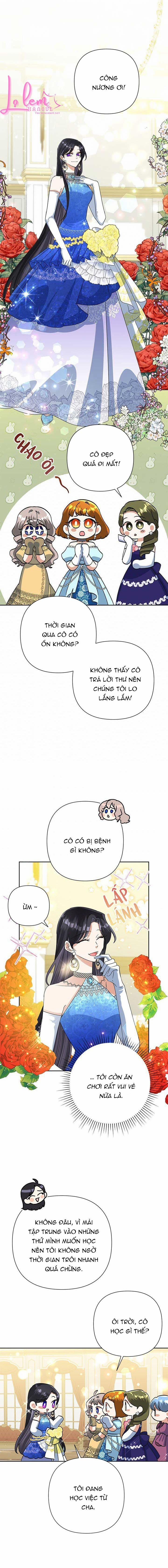 Ác Nữ Hôm Nay Lại Yêu Đời Rồi! 27.1 trang 2