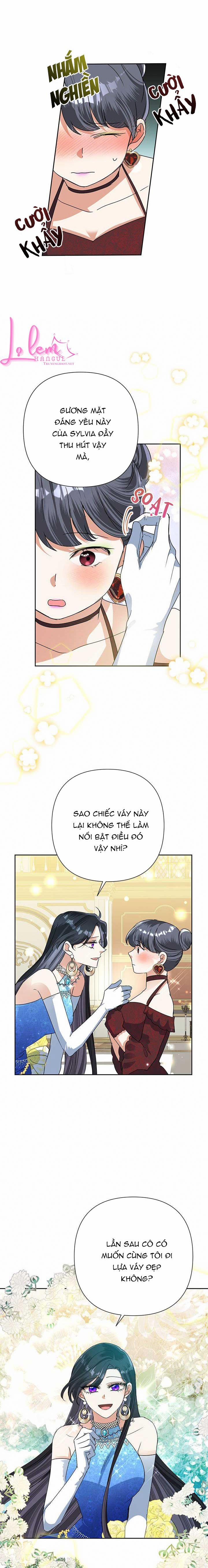 Ác Nữ Hôm Nay Lại Yêu Đời Rồi! 27.1 trang 6