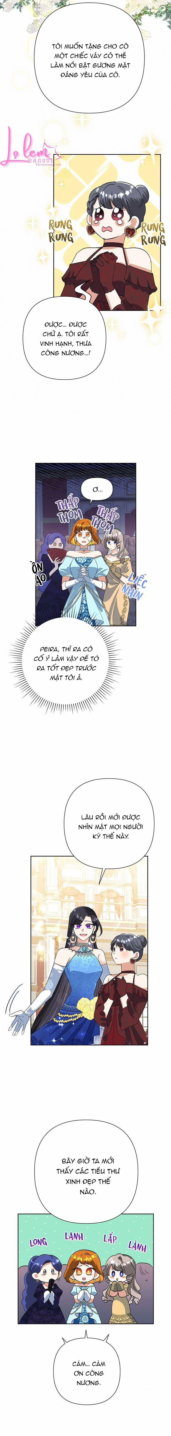 Ác Nữ Hôm Nay Lại Yêu Đời Rồi! 27.1 trang 7