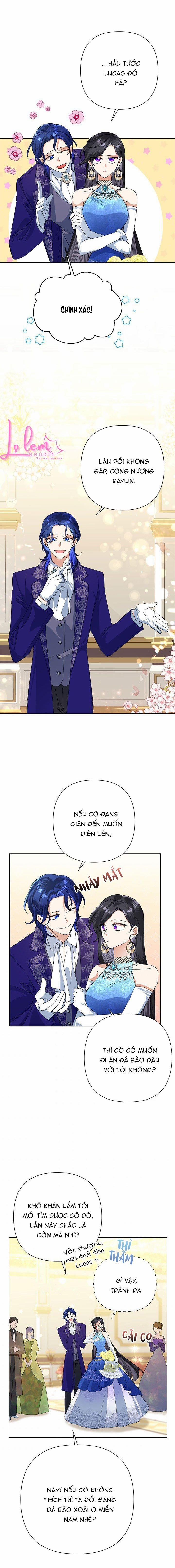 Ác Nữ Hôm Nay Lại Yêu Đời Rồi! 27.2 trang 0