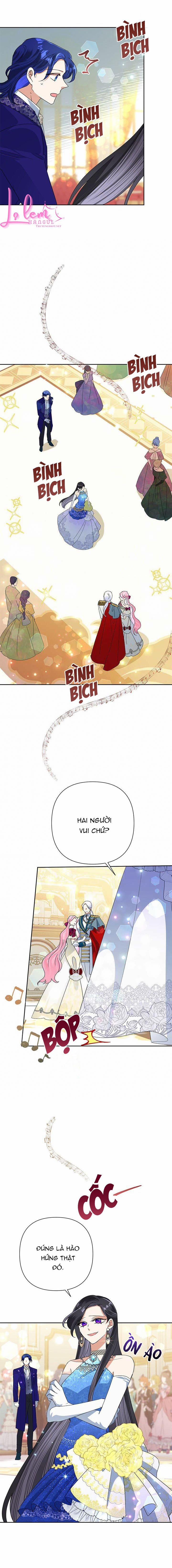 Ác Nữ Hôm Nay Lại Yêu Đời Rồi! 27.2 trang 4