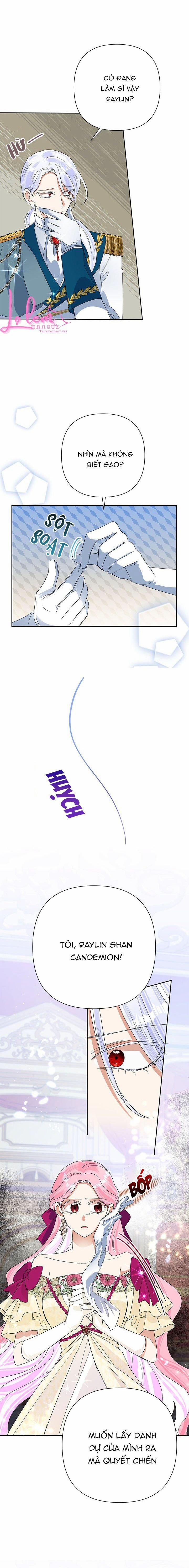 Ác Nữ Hôm Nay Lại Yêu Đời Rồi! 27.2 trang 5