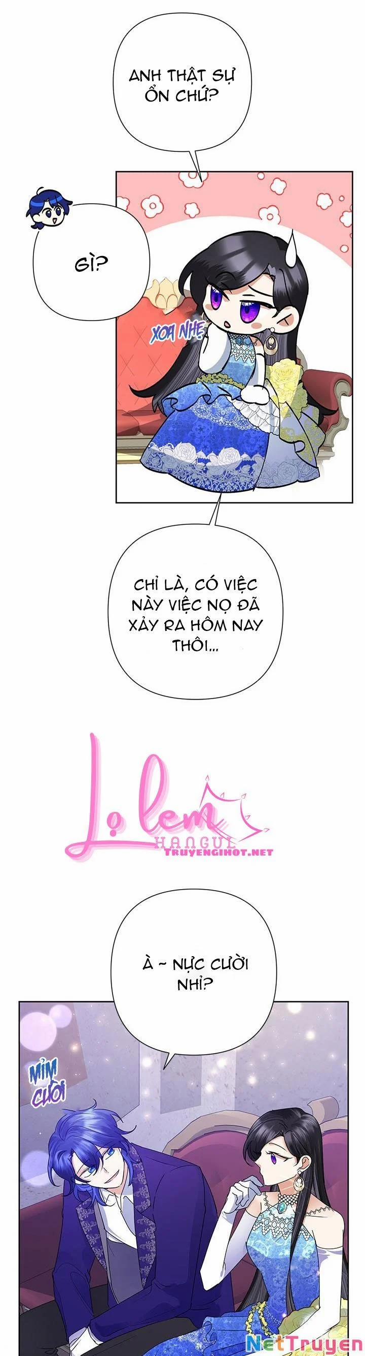 Ác Nữ Hôm Nay Lại Yêu Đời Rồi! 29.2 trang 11