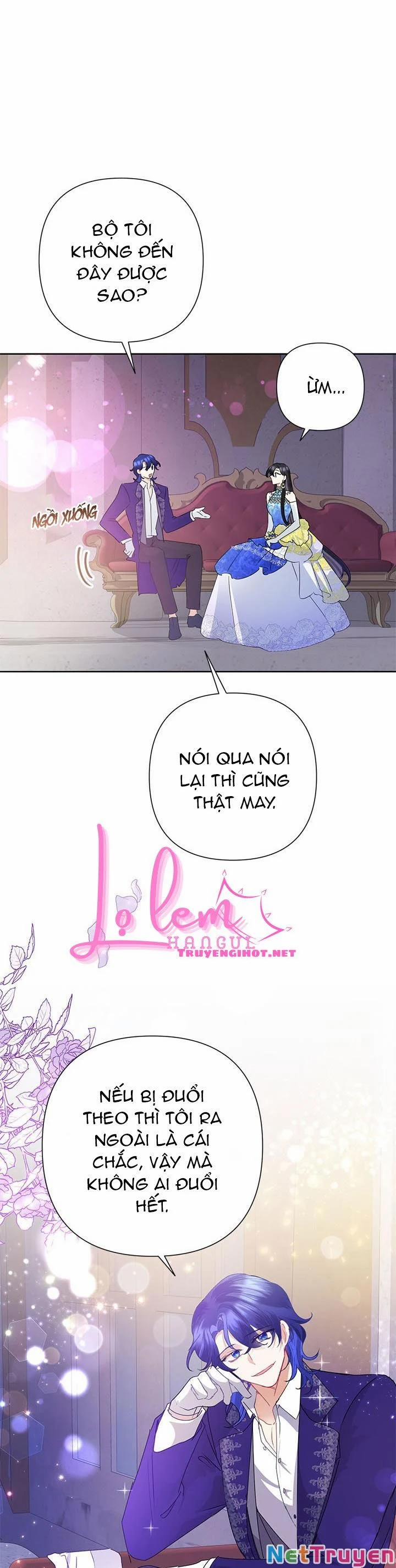 Ác Nữ Hôm Nay Lại Yêu Đời Rồi! 29.2 trang 2