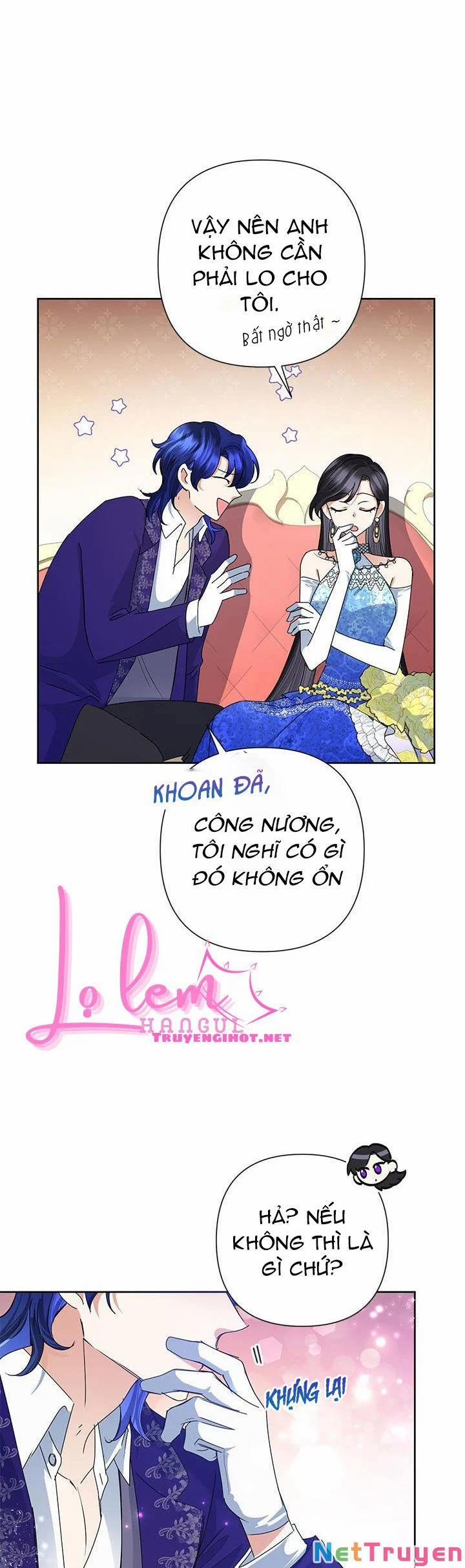 Ác Nữ Hôm Nay Lại Yêu Đời Rồi! 29.2 trang 9