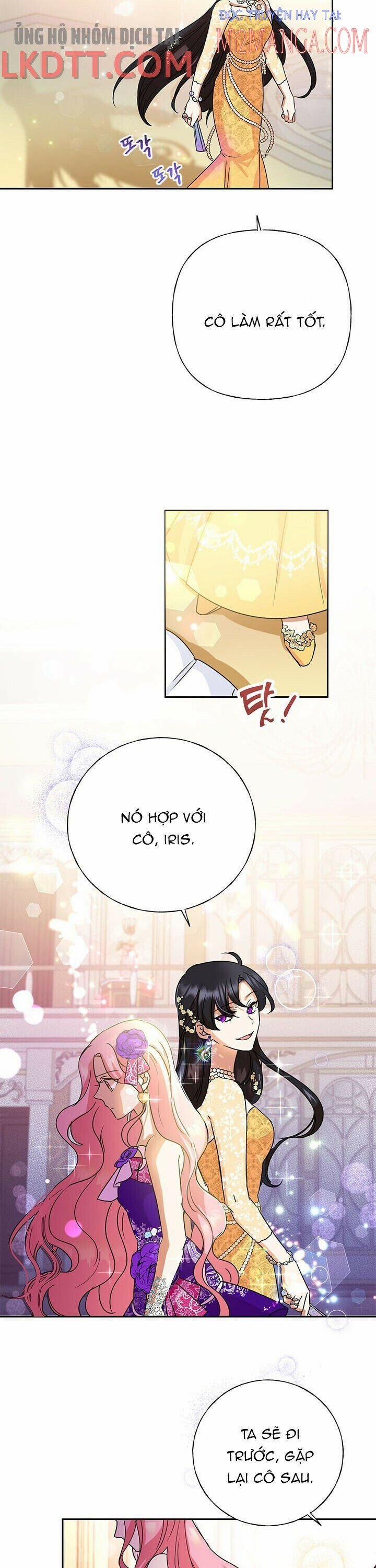 Ác Nữ Hôm Nay Lại Yêu Đời Rồi! 3.5 trang 11