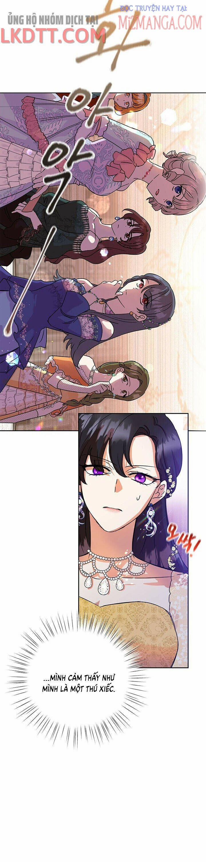 Ác Nữ Hôm Nay Lại Yêu Đời Rồi! 3.5 trang 2