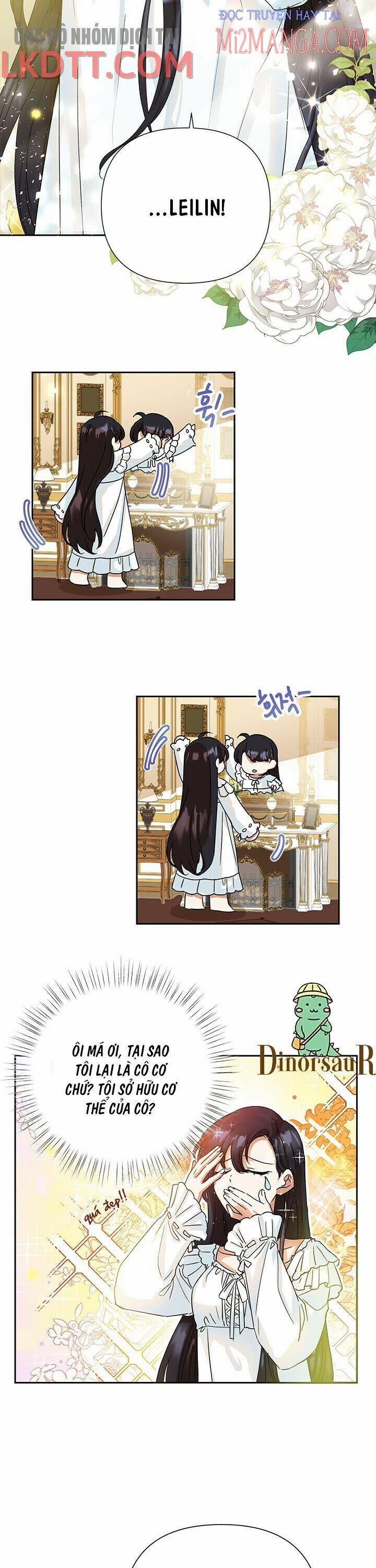 Ác Nữ Hôm Nay Lại Yêu Đời Rồi! 3 trang 1