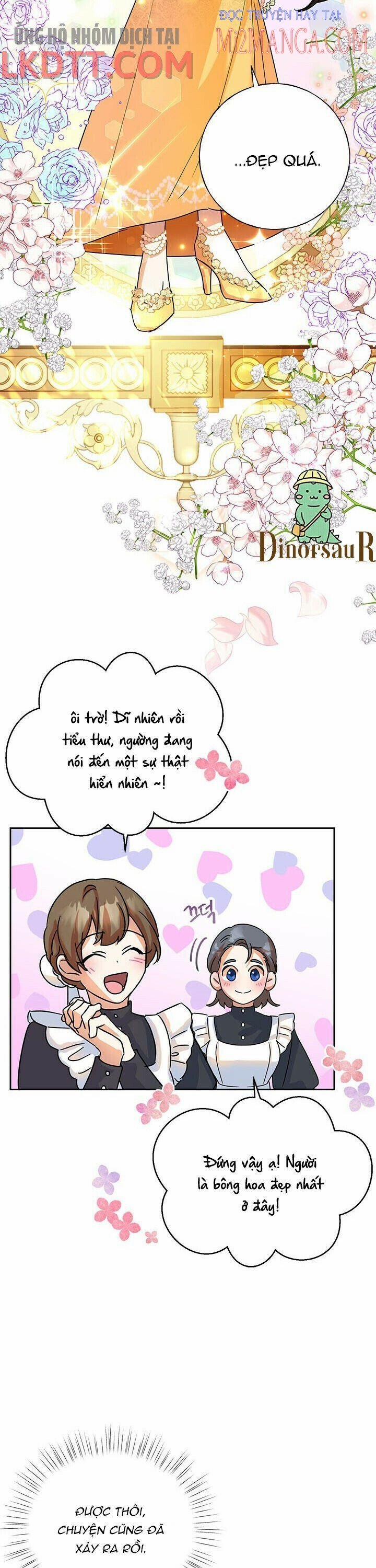 Ác Nữ Hôm Nay Lại Yêu Đời Rồi! 3 trang 12