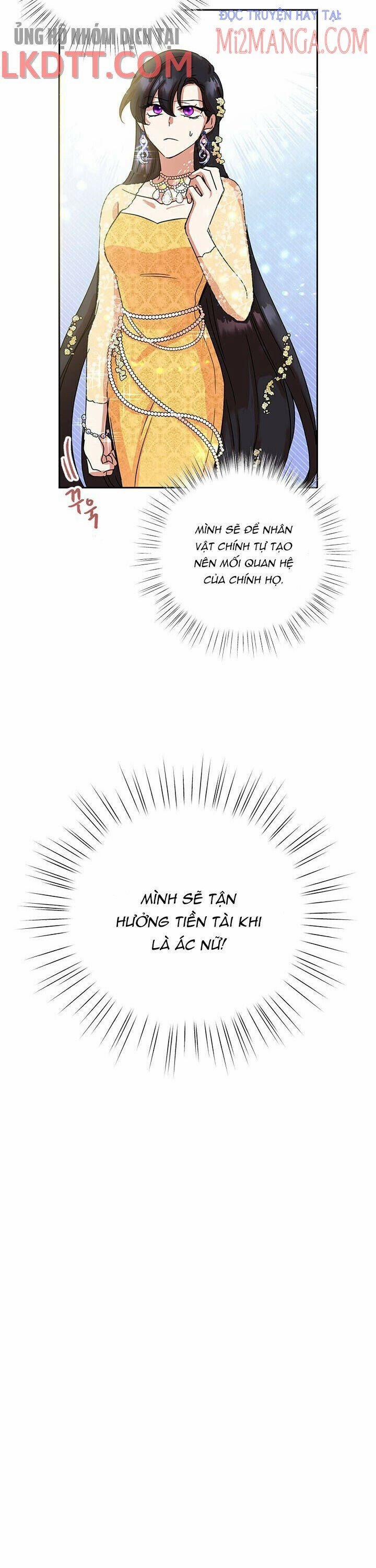 Ác Nữ Hôm Nay Lại Yêu Đời Rồi! 3 trang 13