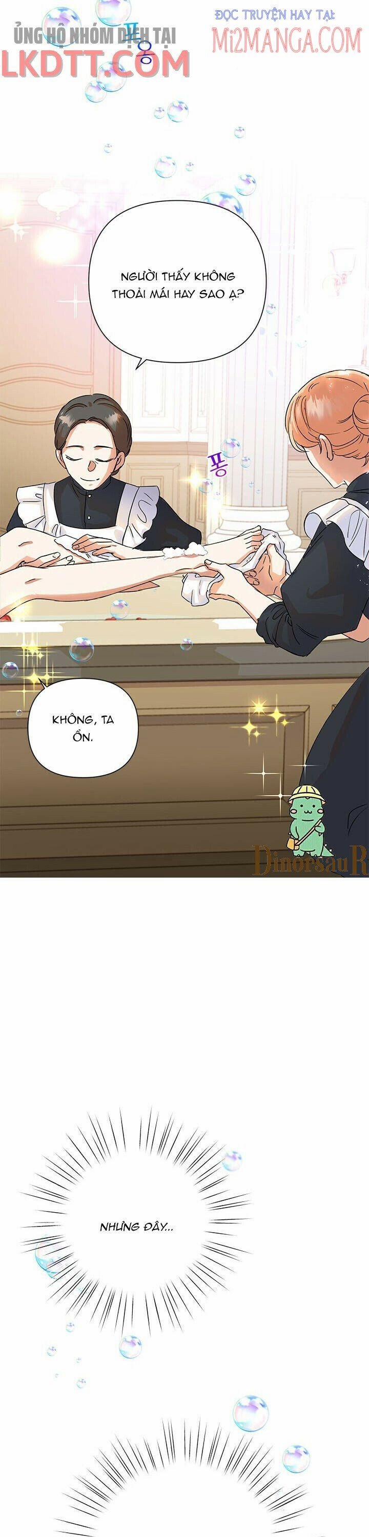 Ác Nữ Hôm Nay Lại Yêu Đời Rồi! 3 trang 3