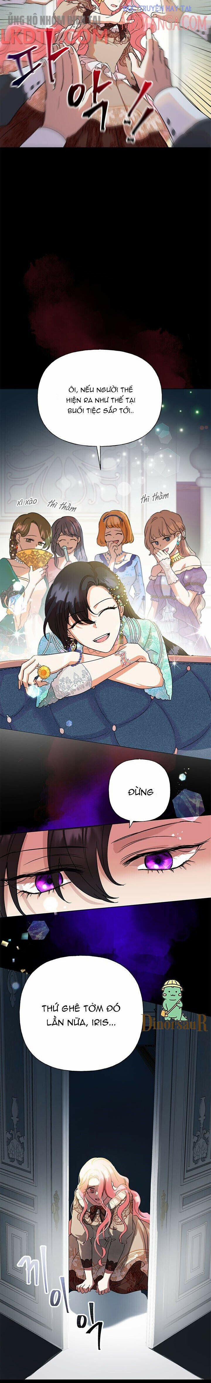 Ác Nữ Hôm Nay Lại Yêu Đời Rồi! 3 trang 7