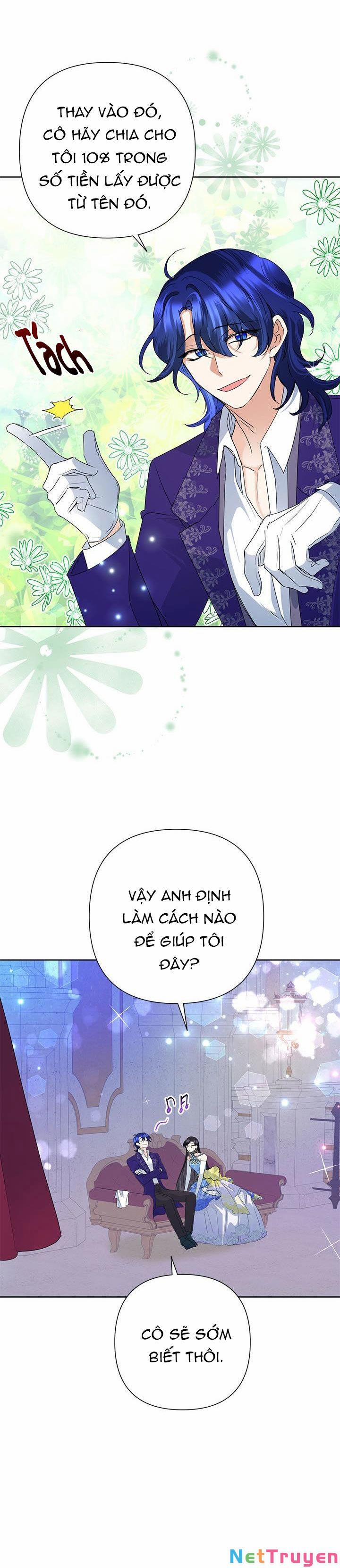 Ác Nữ Hôm Nay Lại Yêu Đời Rồi! 30.1 trang 11