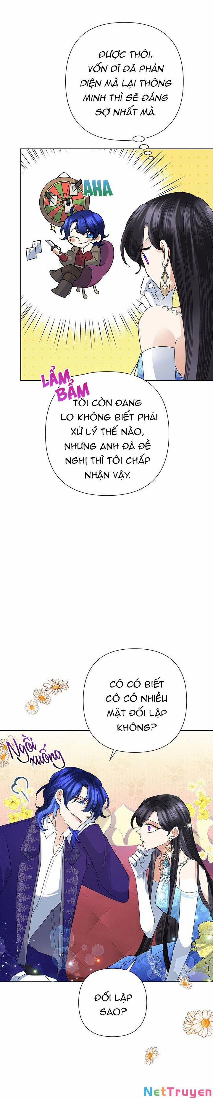 Ác Nữ Hôm Nay Lại Yêu Đời Rồi! 30.1 trang 12