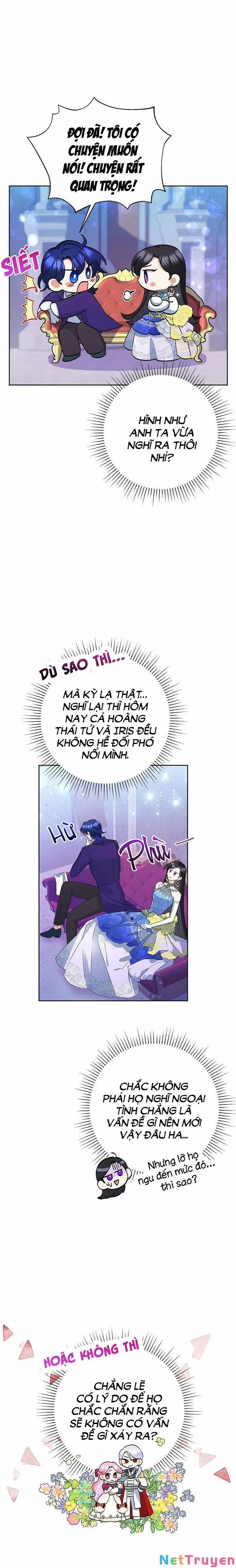 Ác Nữ Hôm Nay Lại Yêu Đời Rồi! 30.1 trang 3