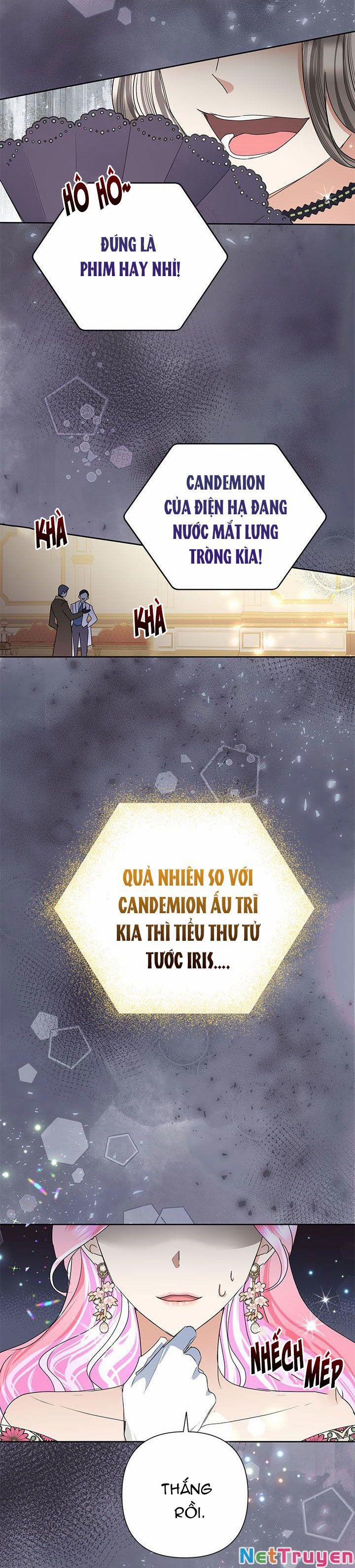 Ác Nữ Hôm Nay Lại Yêu Đời Rồi! 30.1 trang 5