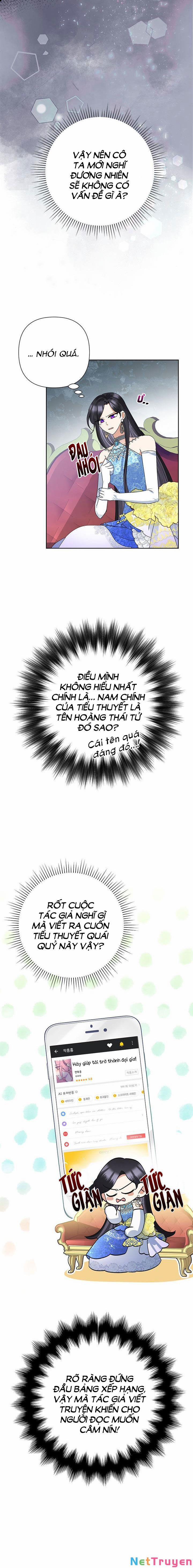 Ác Nữ Hôm Nay Lại Yêu Đời Rồi! 30.1 trang 6