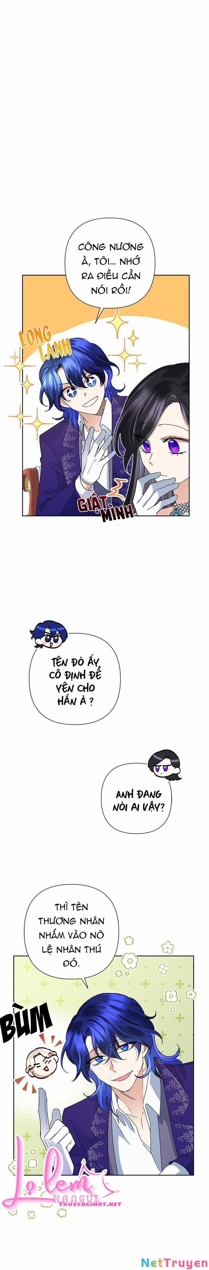 Ác Nữ Hôm Nay Lại Yêu Đời Rồi! 30.1 trang 8