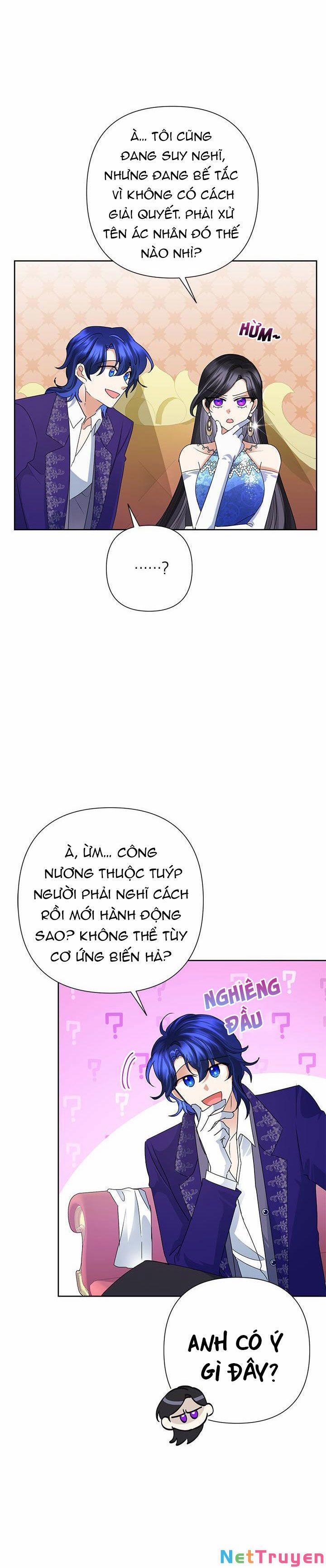 Ác Nữ Hôm Nay Lại Yêu Đời Rồi! 30.1 trang 9