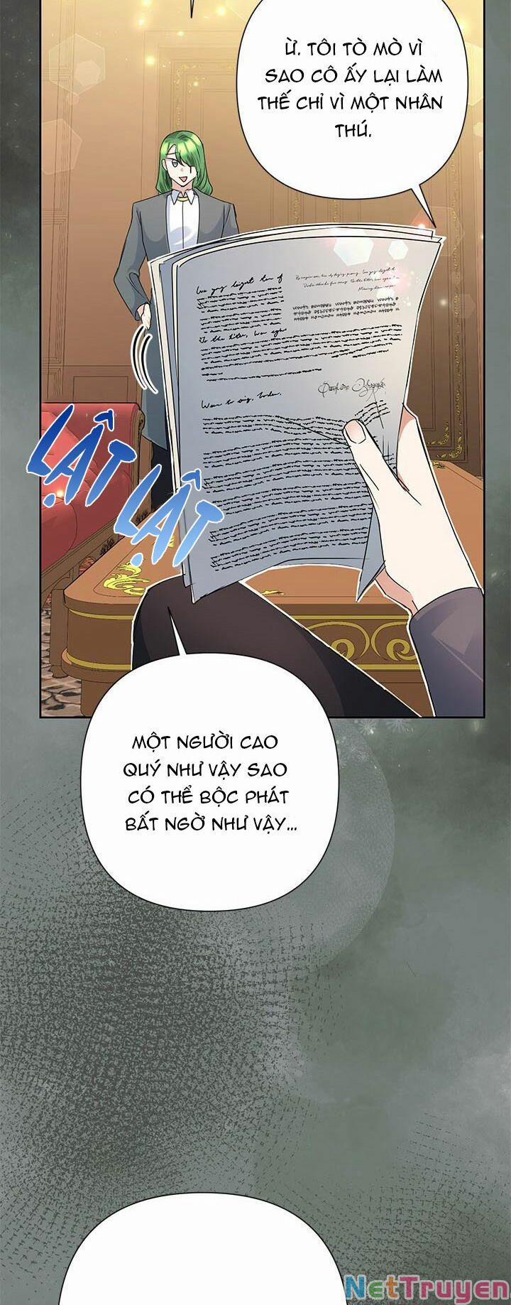 Ác Nữ Hôm Nay Lại Yêu Đời Rồi! 31.1 trang 18